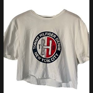 Tommy Hilfiger Women’s Crop top